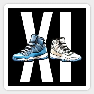 AJ 11s Magnet